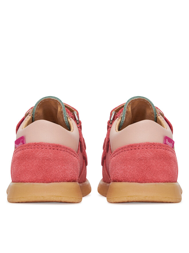 Mrugała Sneakersy Mrugała Coco 3111/5-45 Różowy