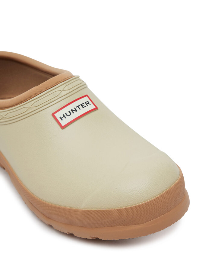 Hunter Гумени ботуши Hunter WFF1088RMA Бежов