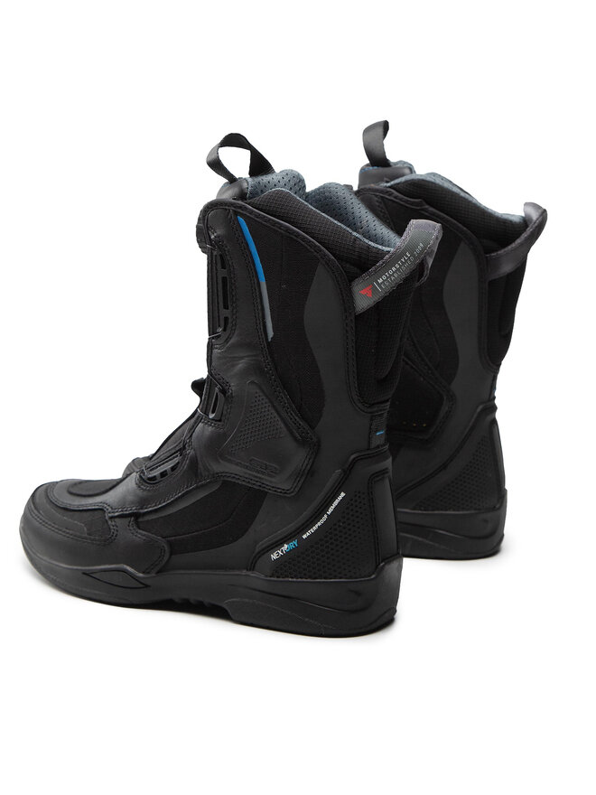 Shima Botas de moto Shima Strato Wp Negro