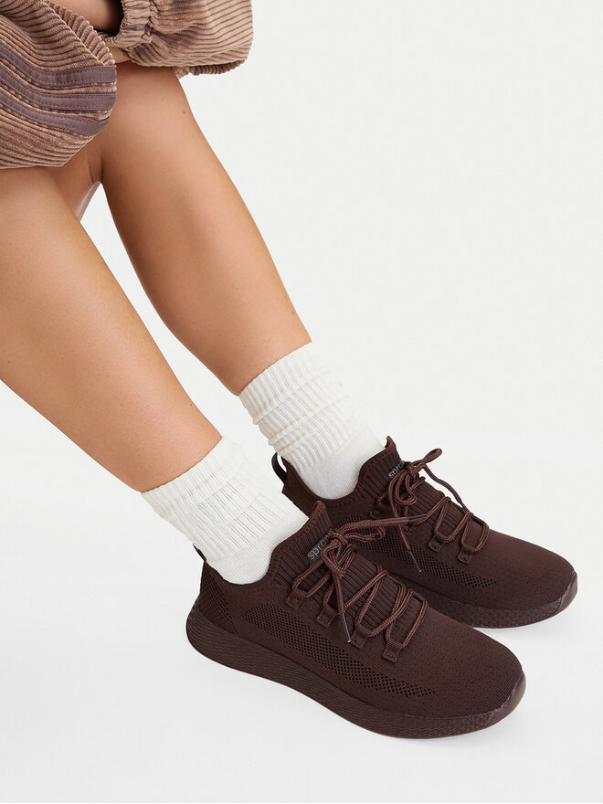 Sprandi Sneakers Sprandi CEOWB-WP72-21782 Braun