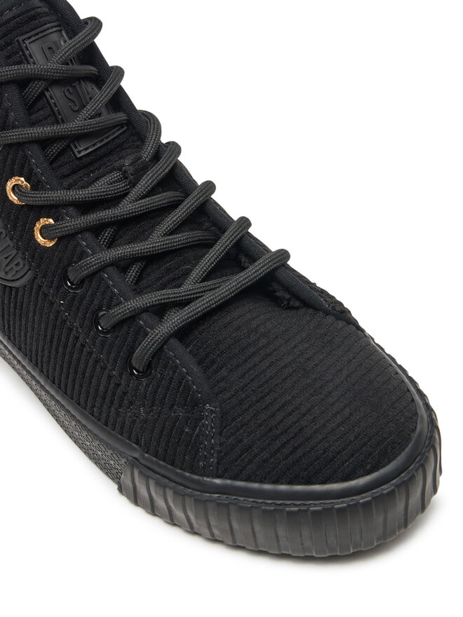 Big Star Shoes Кецове Big Star Shoes OO274773 Черен
