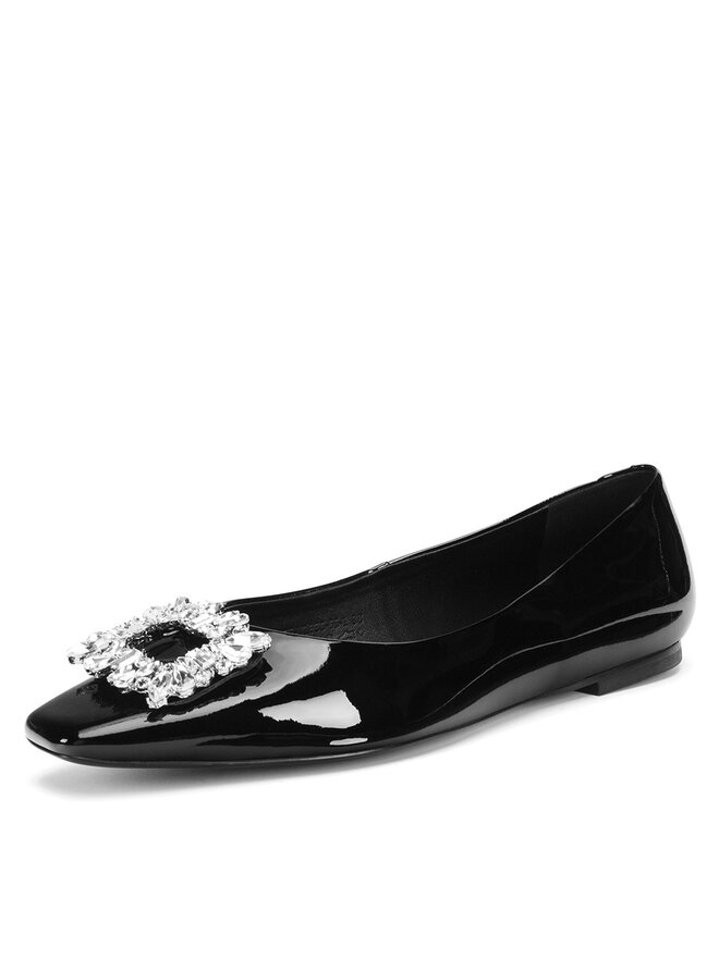 Eva Minge Baleriny Eva Minge SAGE-V1936-65-1 Czarny