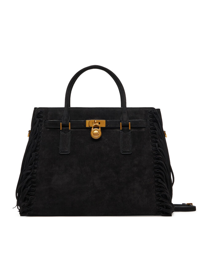 Сумка MICHAEL Michael Kors Hamilton Moderne 30F5ANXS3S Чорний