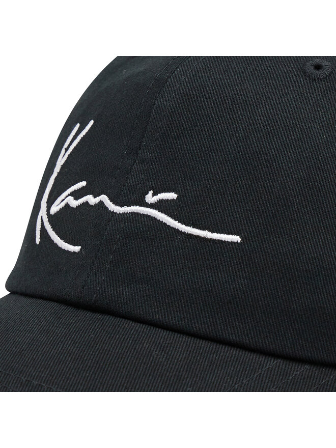 Karl Kani Șapcă Karl Kani Kk Signature Cap 7030214 Negru