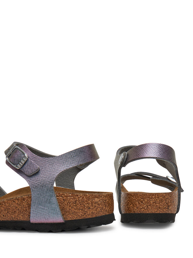 Birkenstock Basutės Birkenstock Kumba 1029425 D Violetinė