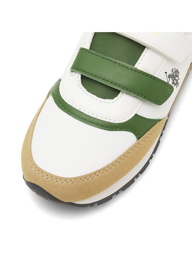 U.S. Polo Assn. Sneakersy U.S. Polo Assn. NOBIK012A Kolorowy