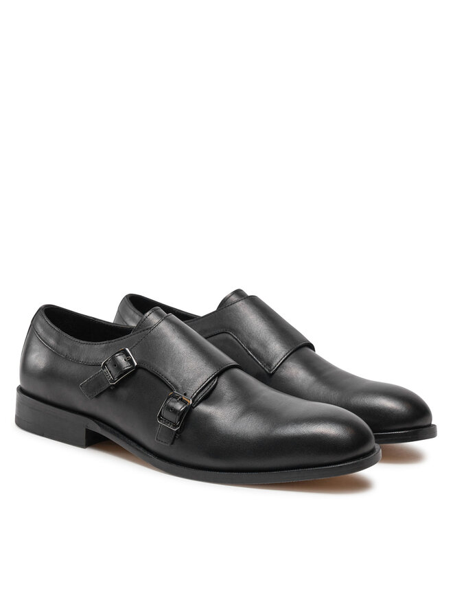 BOSS Halbschuhe BOSS Limber 50536161 Schwarz