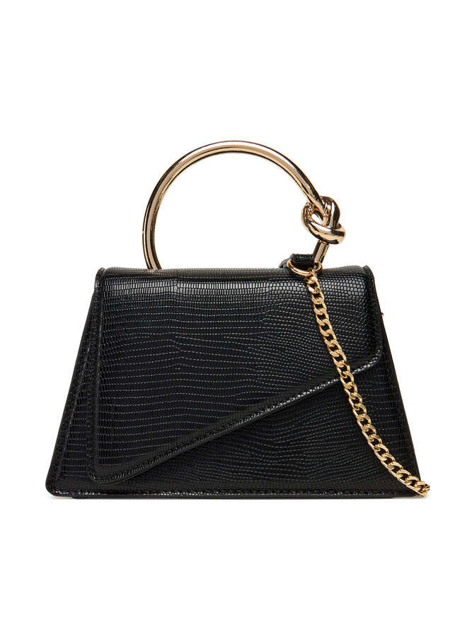 Aldo Handtasche Aldo Ledeteriel 14077015 Schwarz