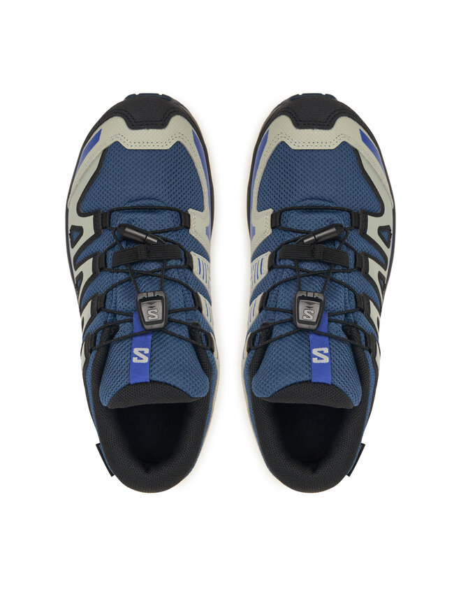 Salomon Трекінгові черевики Salomon Xa Pro Waterproof L49308200 Голубий
