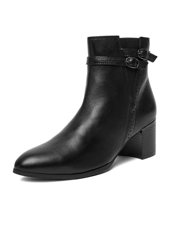 Lasocki Stiefeletten Lasocki CEO-WB-CELESTE-31 Schwarz