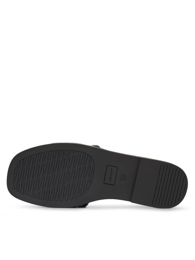 JENNY Şlapi JENNY WS5727-01 Negru