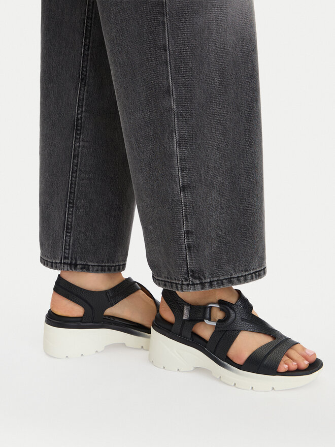 Hispanitas Sandalen Hispanitas HV264570 C002 Schwarz