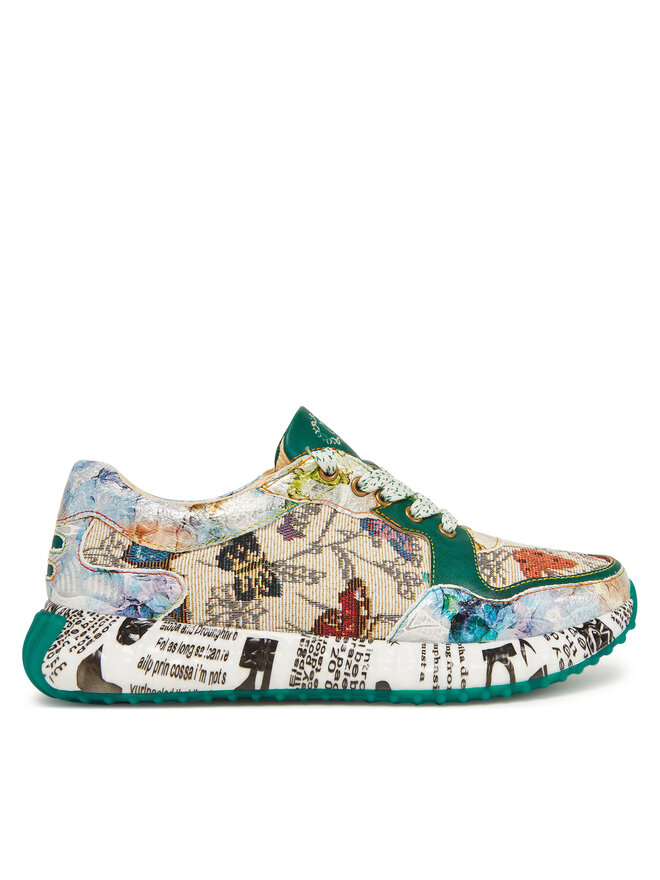 Laura Vita Sneakersy Laura Vita Burton 127 Kolorowy