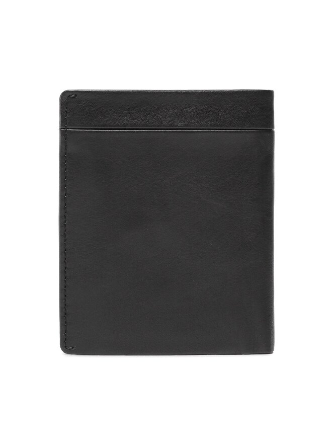 Puccini Pequeña cartera de hombre Puccini NA25116 Negro