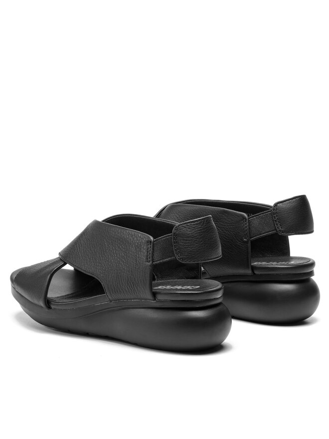 Camper Sandali Camper Balloon K200066-008 Črna