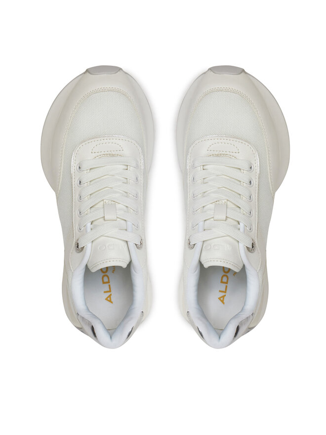 Aldo Sneakersy Aldo Gaoldan 13773285 Srebrny