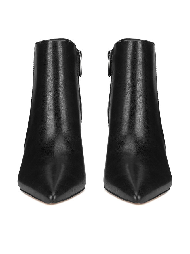 Nine West Μποτάκια Nine West WFA2784-1 Μαύρο