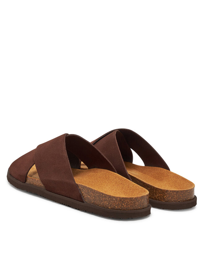 Scholl Natikači Scholl Leon F31199 Rjava