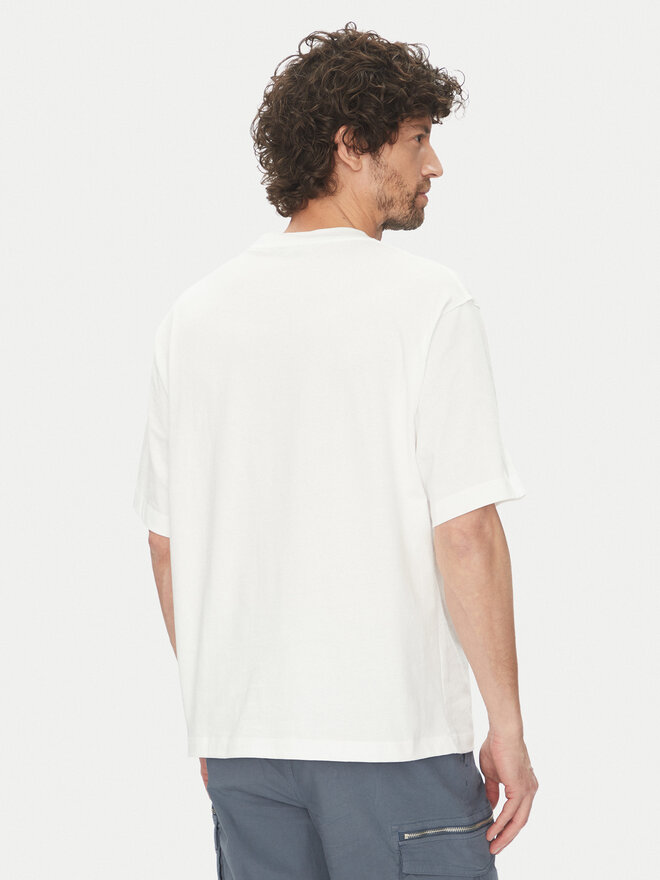 Michael Kors Michael Kors Camiseta CS552HY1V2 Blanco Regular Fit