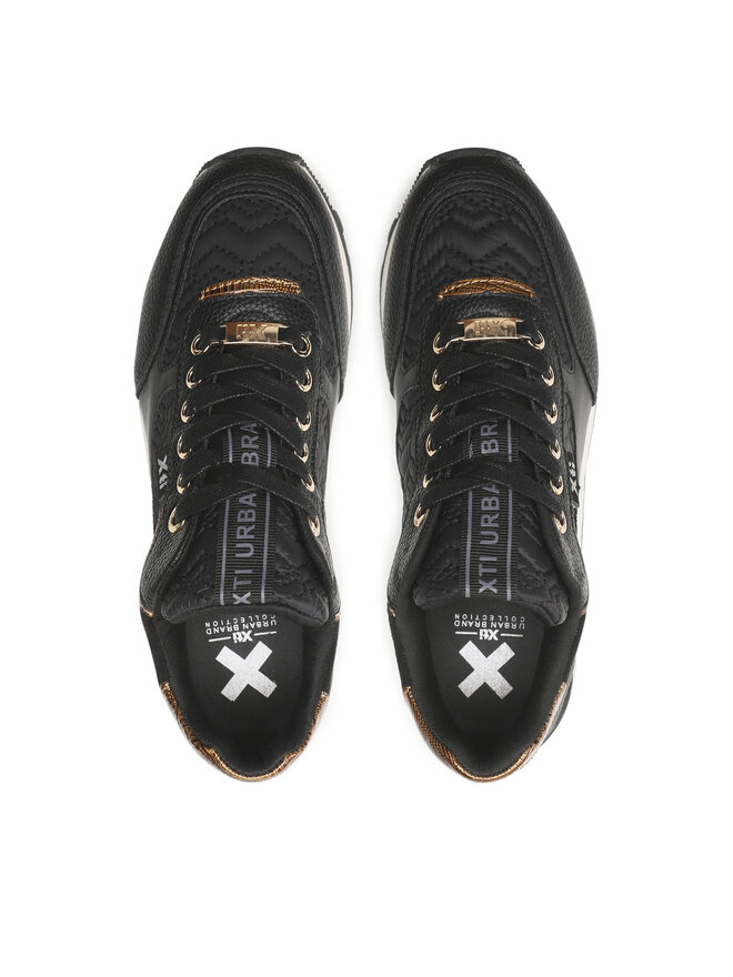 Xti Zapatillas Xti 140016 Negro