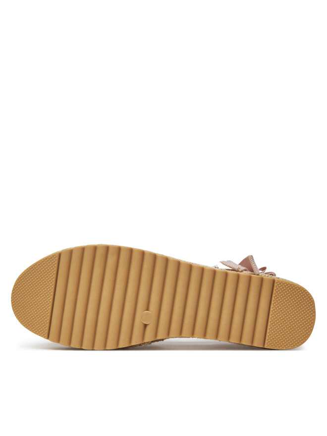 DeeZee Espadrilles DeeZee ZYLS093 Rosa
