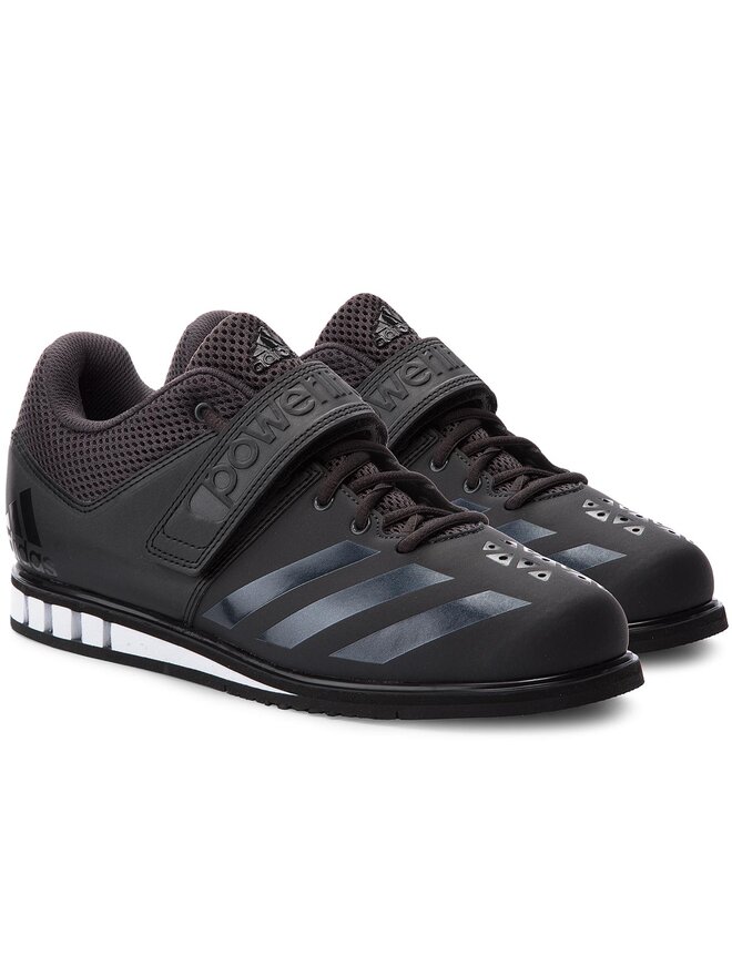 Fitnessschuhe adidas Powerlift.3.1 BA8019 Schwarz eschuhe