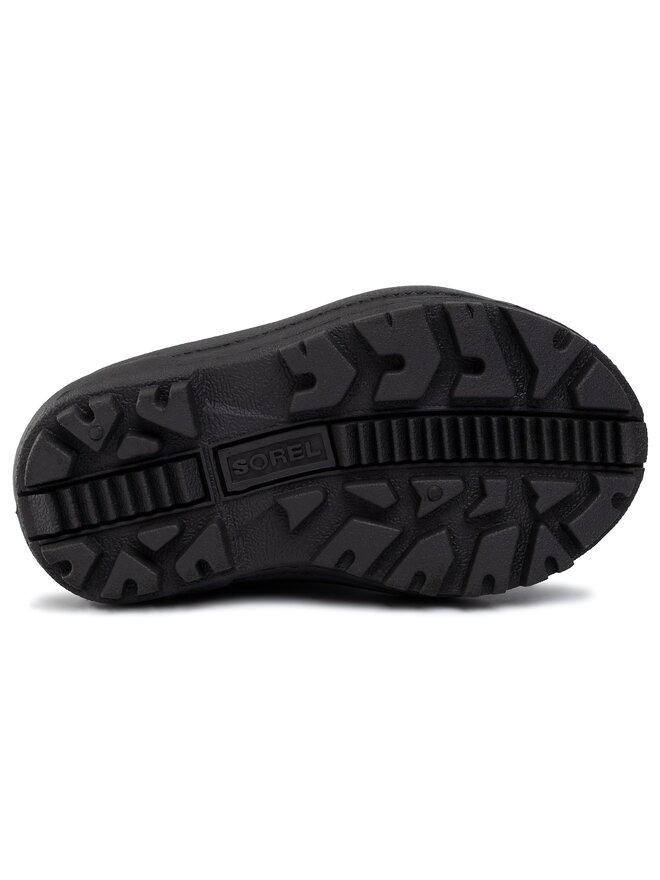 Sorel Schneeschuhe Sorel Snow Commander NC1960 Schwarz