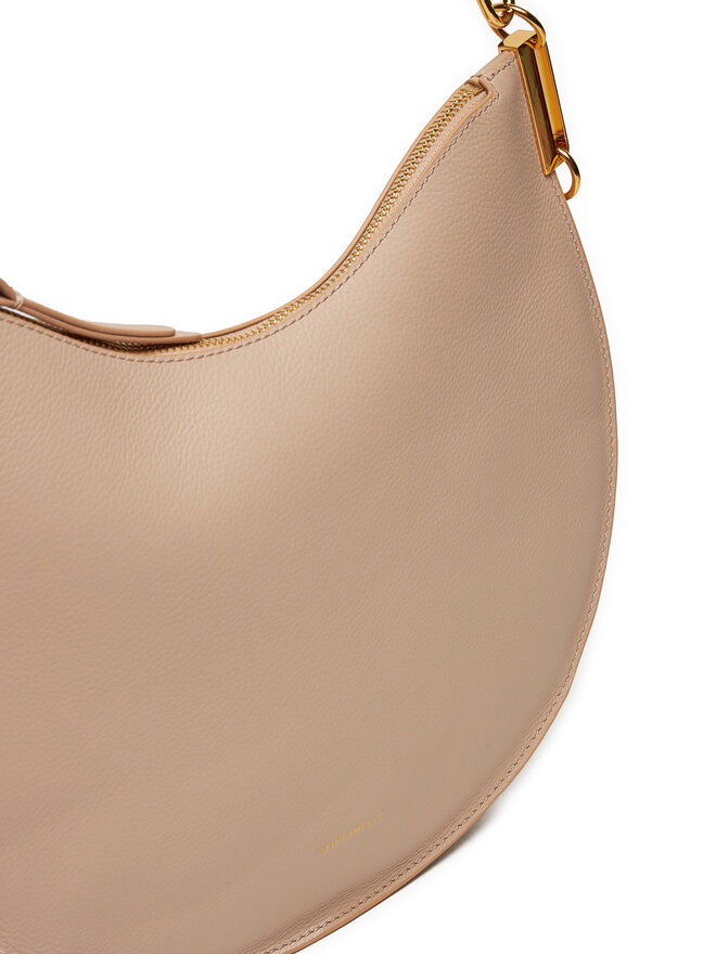 Coccinelle Τσάντα Coccinelle QKF Coccinellesunup E1 QKF 13 02 01 Μπεζ