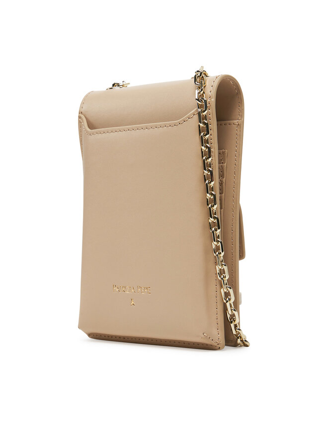 Patrizia Pepe Torbica za telefon Patrizia Pepe 2Q0007/L061-B732 Bež