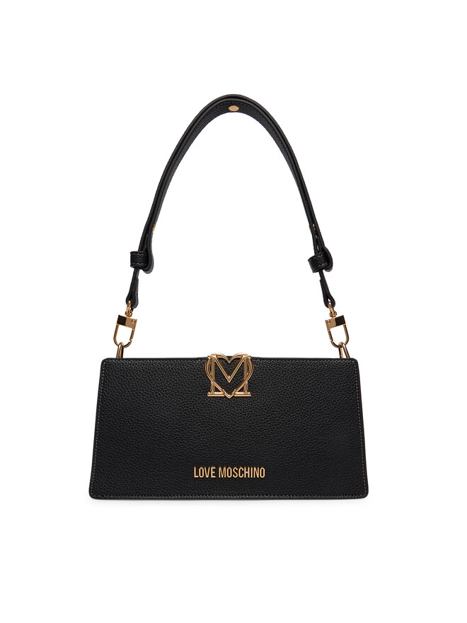 LOVE MOSCHINO Handtasche LOVE MOSCHINO JC4128PP1OLM0000 Schwarz