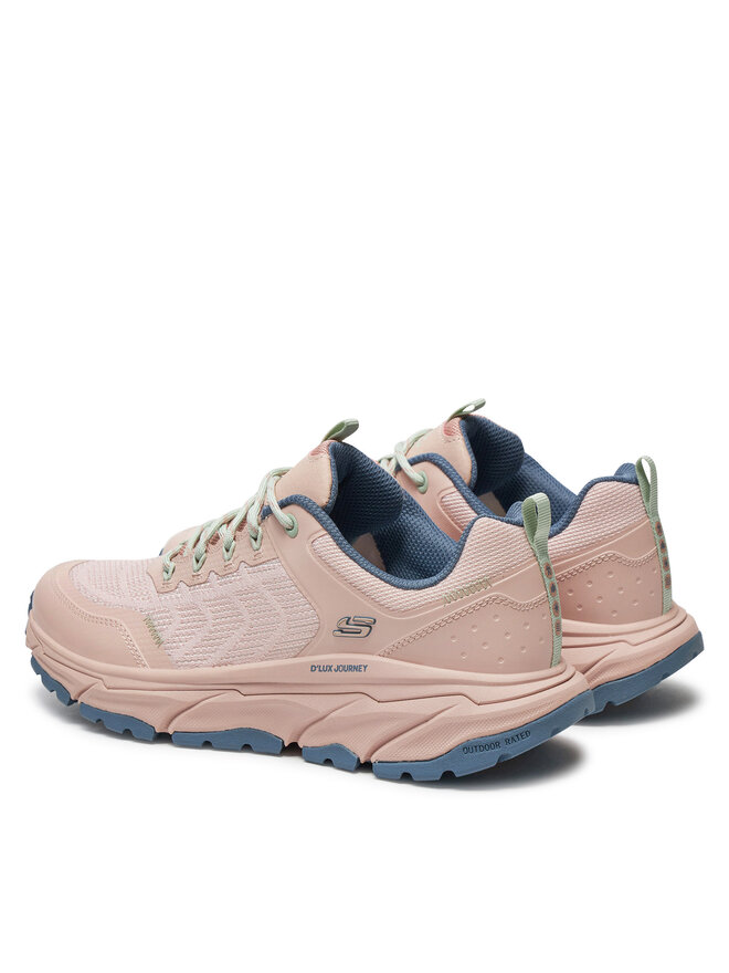 Skechers Сникърси Skechers D'lux Journey 180168 Розов
