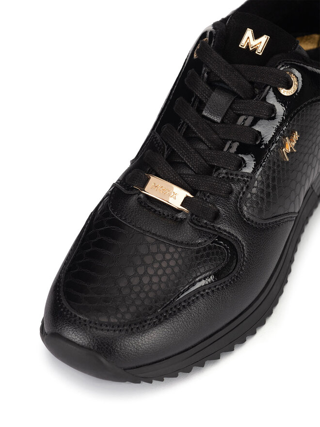 MEXX Sneakersy MEXX MI001008343W Czarny