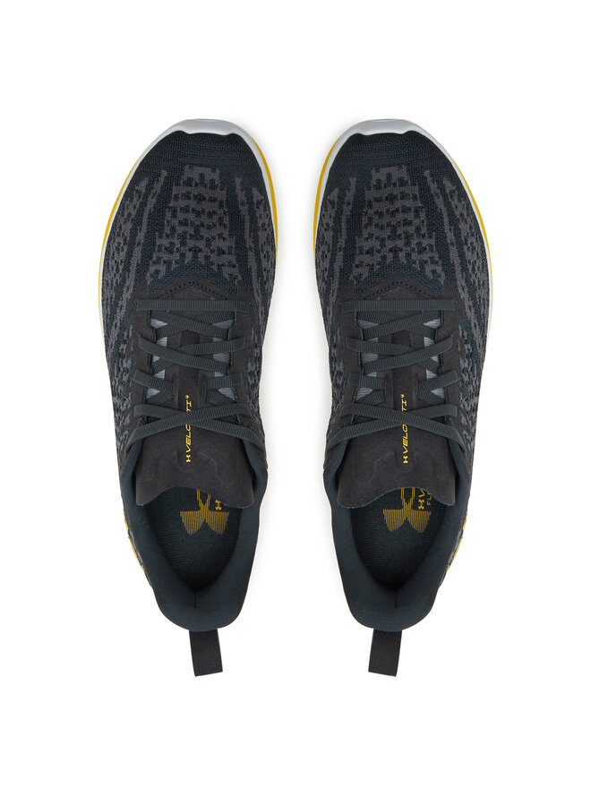 Under Armour Buty do biegania Under Armour Ua Velociti 4 Se 3027585-103 Szary