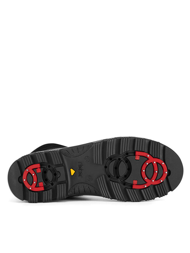 Rieker Botines Rieker X8250-00 Negro