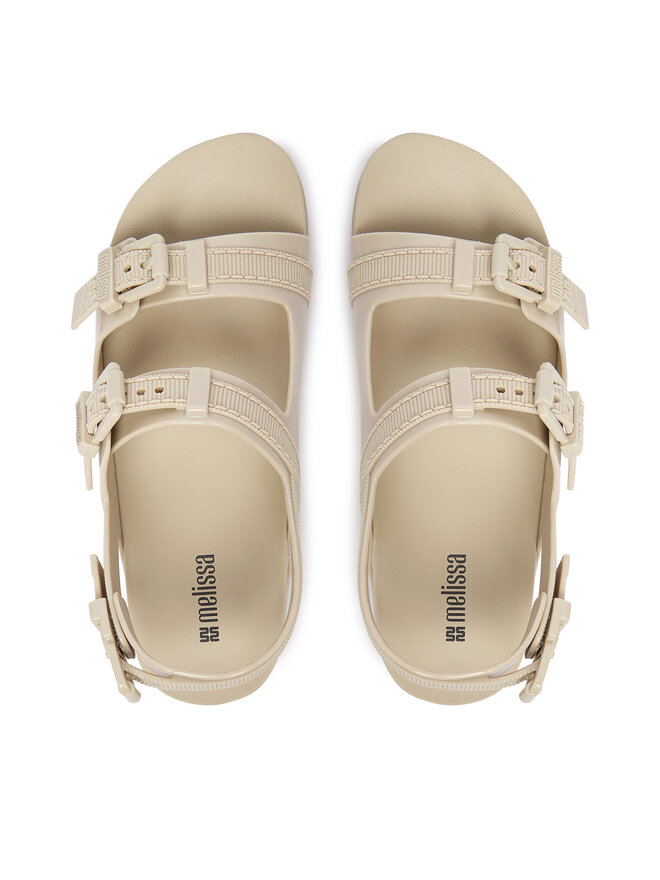 Melissa Sandalen Melissa Melissa Cozy Sandal Ad 36895 Beige