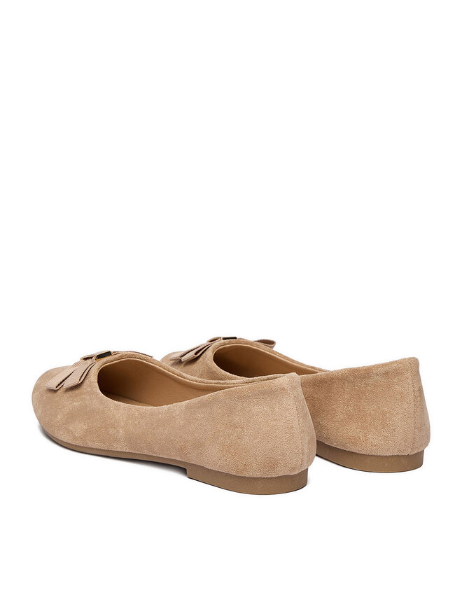 JENNY Ballerinas JENNY CEO-WSS21520-03 Beige