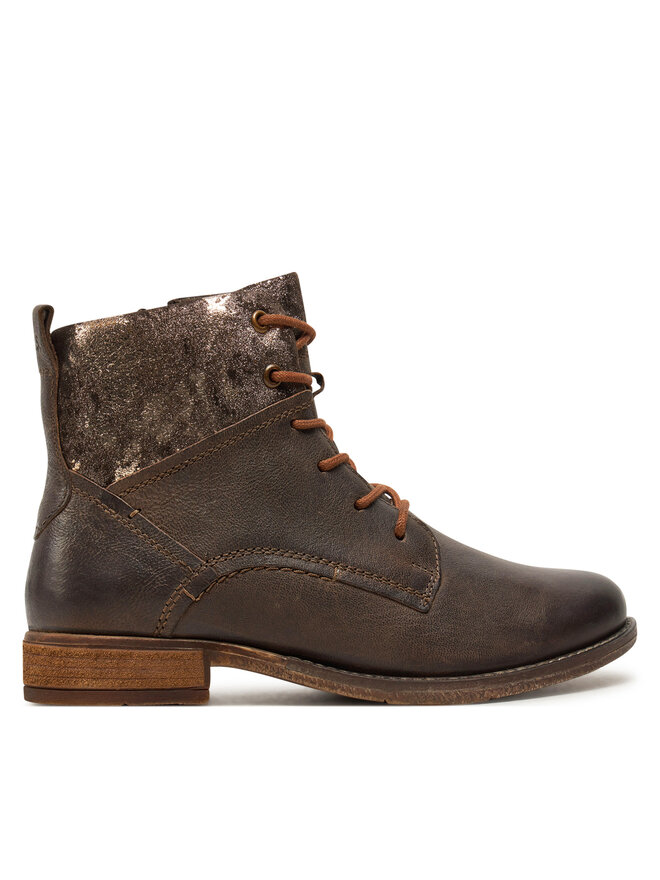 Josef Seibel Schnürschuhe Josef Seibel Sienna 95 99695 Braun