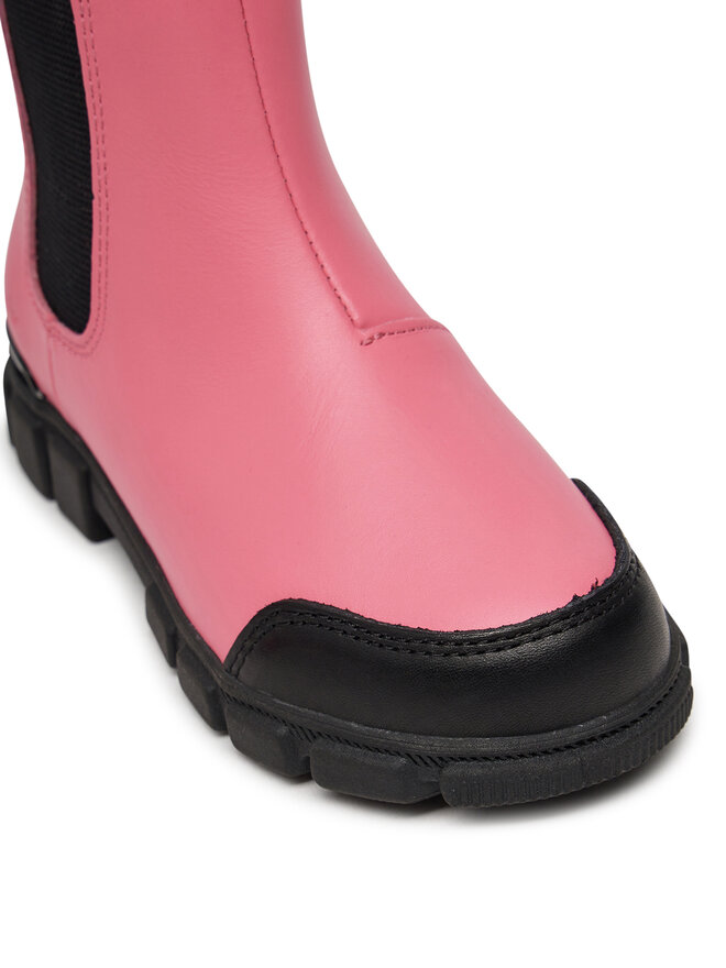 Clarks Μπότες Clarks Evyn Chelsea K. 26179042 Ροζ