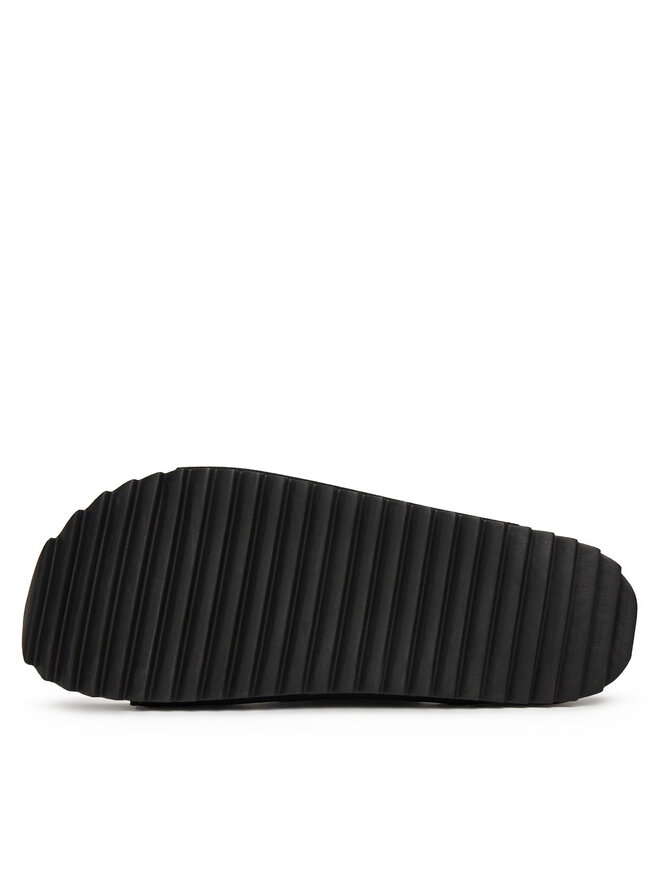 DeeZee Klapki DeeZee LB-P1685 Czarny