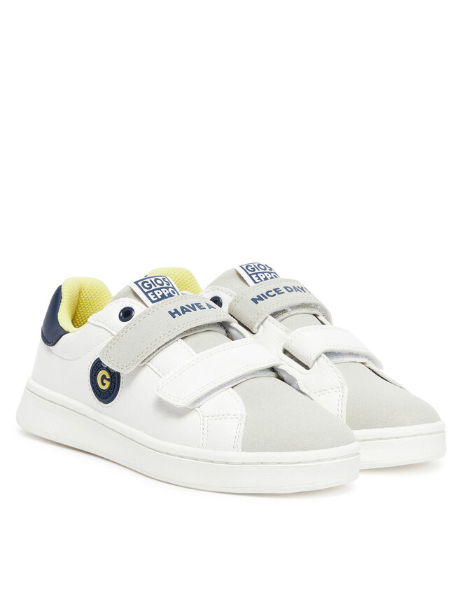 Gioseppo Снікерcи Gioseppo Gibson 74967-P Білий