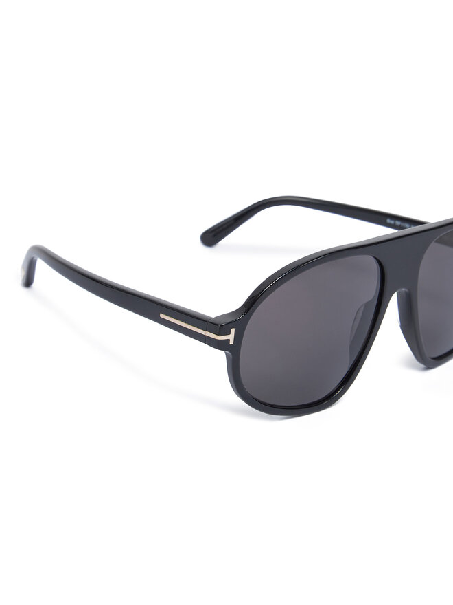 Tom Ford Saulesbrilles Tom Ford FT1178 01A Melns