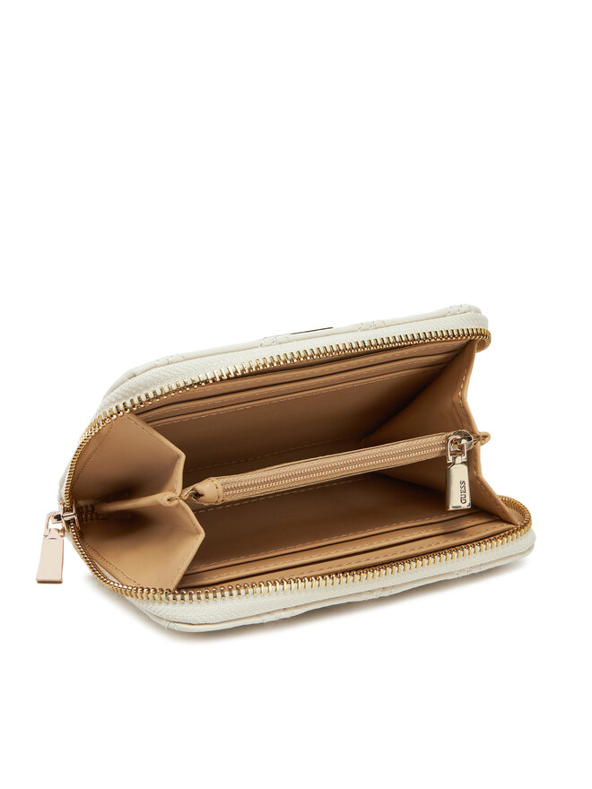 Guess Великий жіночий гаманець Guess SWQG87 48140 Білий