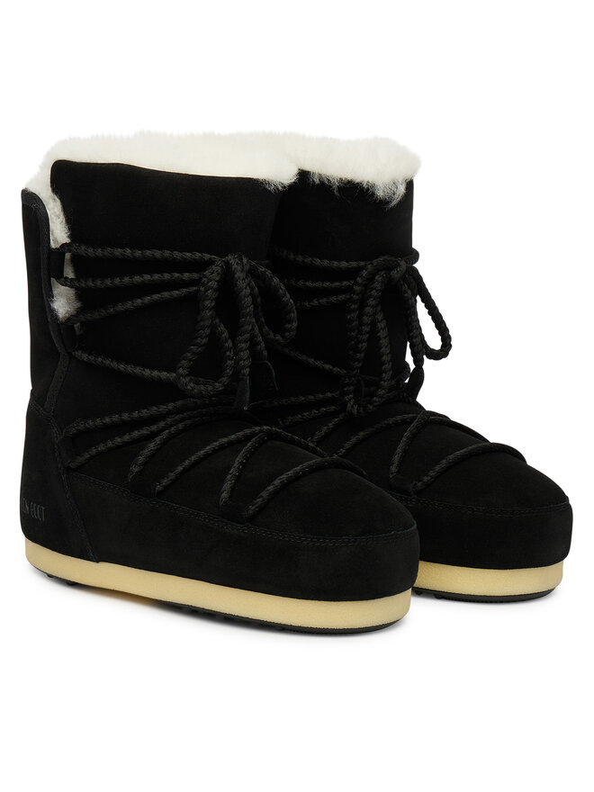 Moon Boot Снігоходи Moon Boot Mb Evx Boot 80D1470050 Чорний