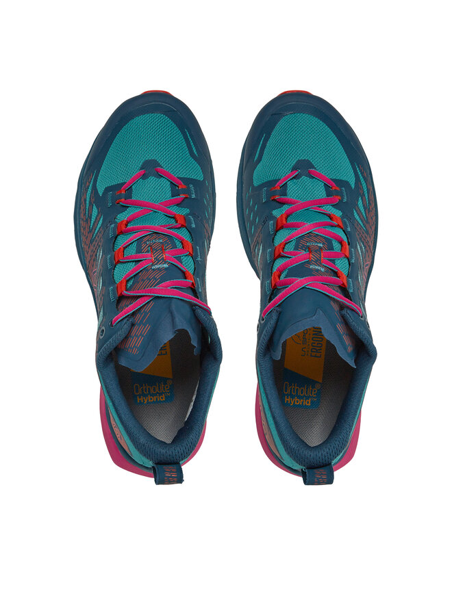 La Sportiva Buty do biegania La Sportiva Jackal II 56K639638 Niebieski