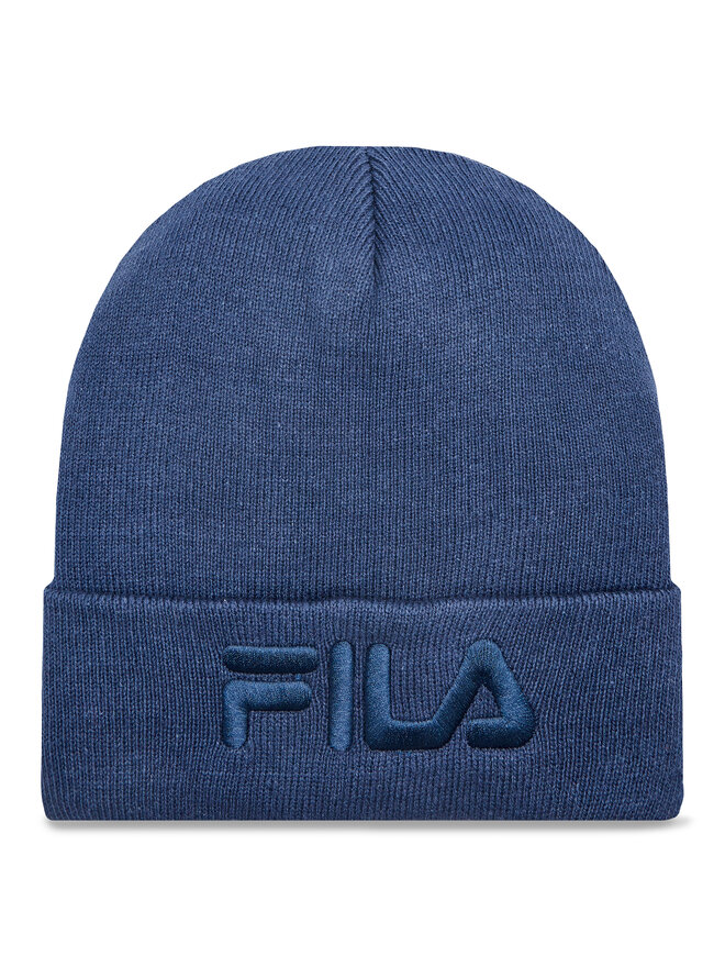 Fila Σκούφος Fila Bukoba Slouchy FCU0032 Σκούρο μπλε
