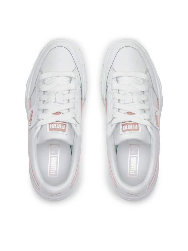 Puma Sneakers Puma Mayze StackShine Jr 391064 01 Alb