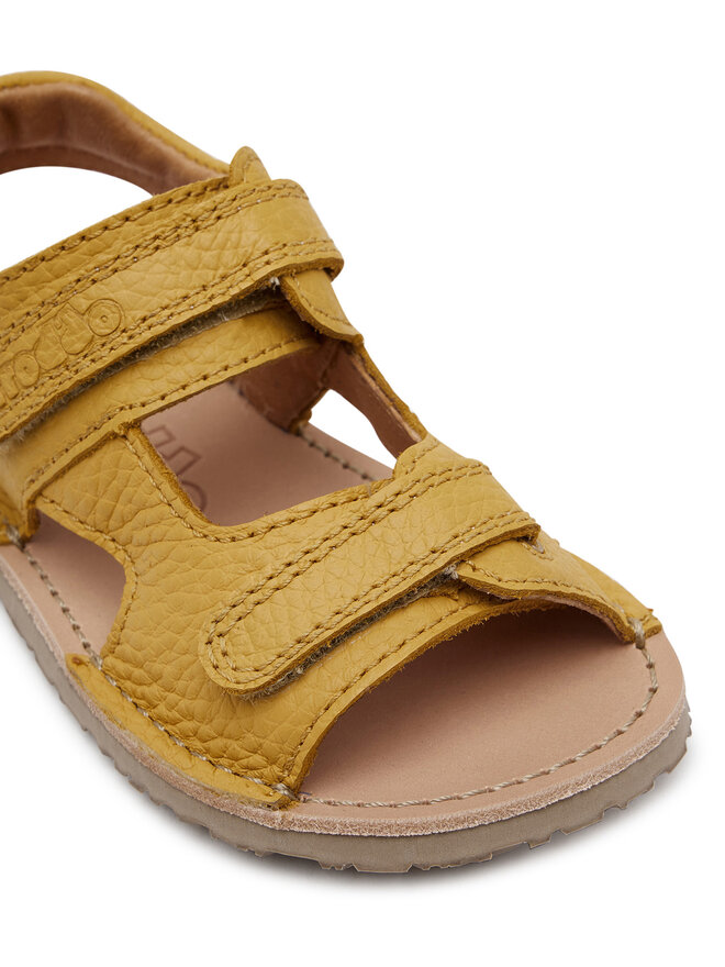 Froddo Σανδάλια Froddo Barefoot Flexy Mini G3150270-4 M Κίτρινο