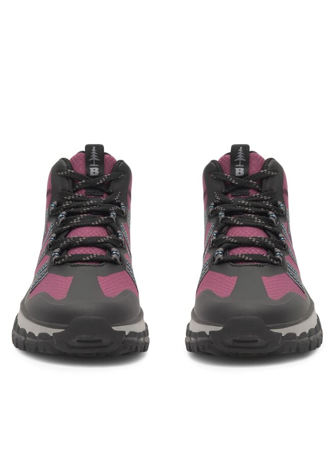 BASS OUTDOOR Botas BASS OUTDOOR BA12H800 Rosa