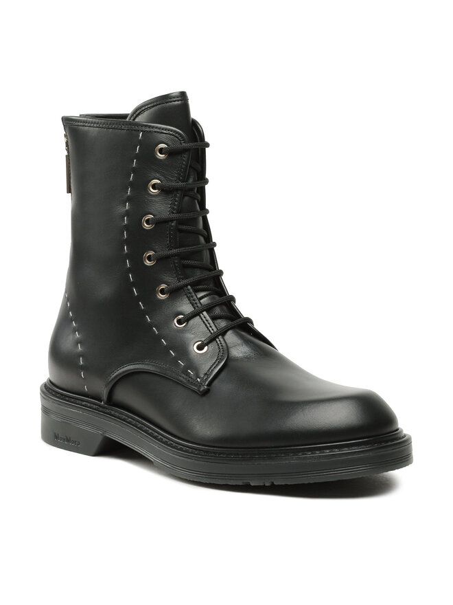 Max Mara Botines Max Mara Urbancompact 2347960137600 Negro