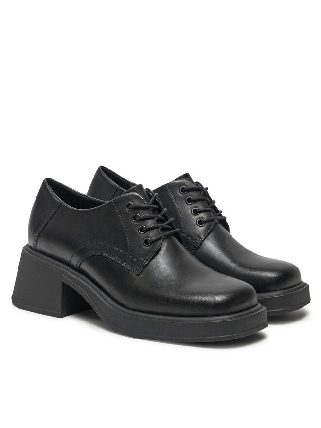Vagabond Shoemakers Półbuty Vagabond Shoemakers Dorah 5842-101-20 Czarny